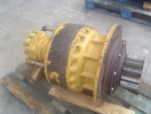 CATERPILLAR   375ME  102-6430 - REDUCTOR DE GIRO CON MOTOR - Imagen 3