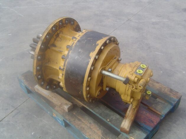 CATERPILLAR   375ME  102-6430 - REDUCTOR DE GIRO CON MOTOR