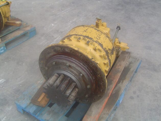 CATERPILLAR   375ME  102-6431 - REDUCTOR DE GIRO CON MOTOR - Imagen 5