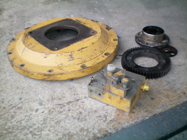 CATERPILLAR  375ME  7Y-1012 - CONJUNTO DE ARRASTRE DE BOMBAS - Imagen 3