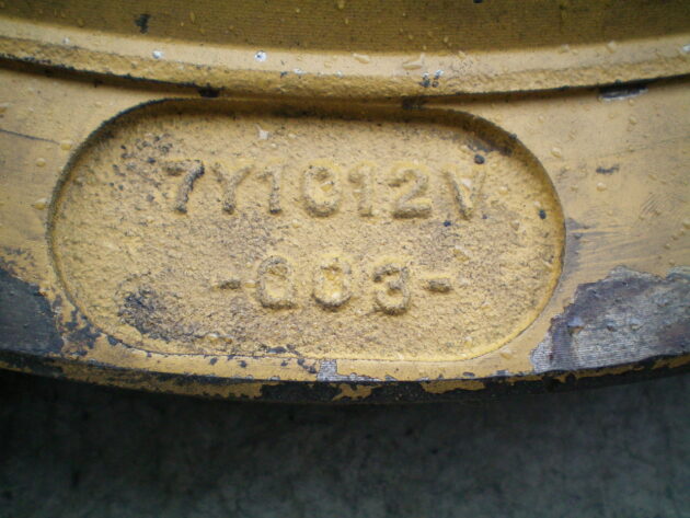 CATERPILLAR  375ME  7Y-1012 - CONJUNTO DE ARRASTRE DE BOMBAS - Imagen 4
