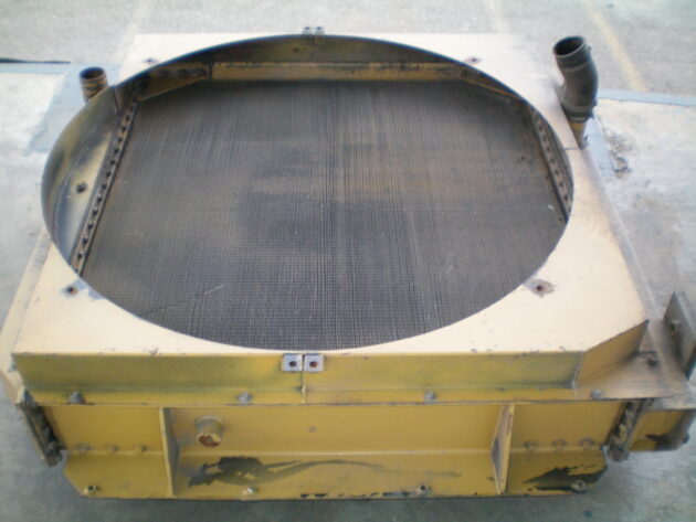 CATERPILLAR   375ME  7Y-1189 - RADIADOR DE AGUA - Imagen 2