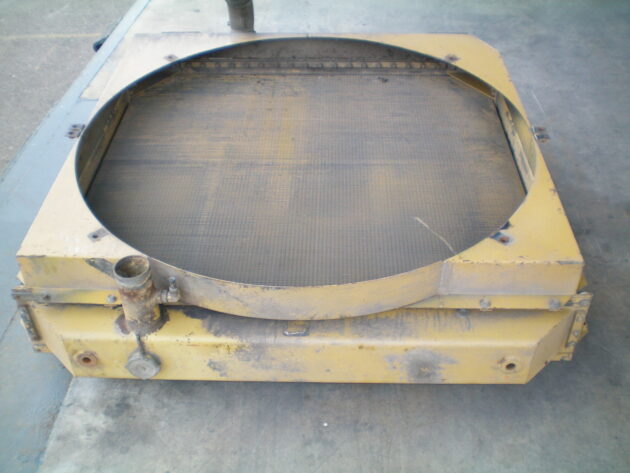 CATERPILLAR   375ME  7Y-1189 - RADIADOR DE AGUA - Imagen 3