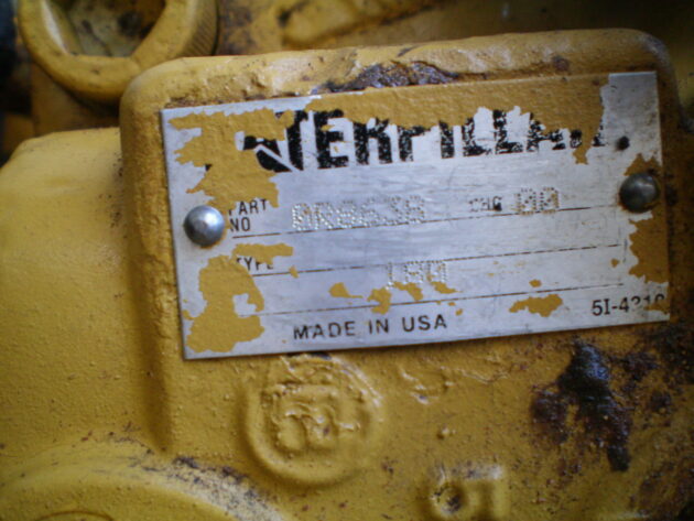CATERPILLAR  375ME  7I-7618 - REDUCTOR DE GIRO (PIÑÓN EN MAL ESTADO) - Imagen 6