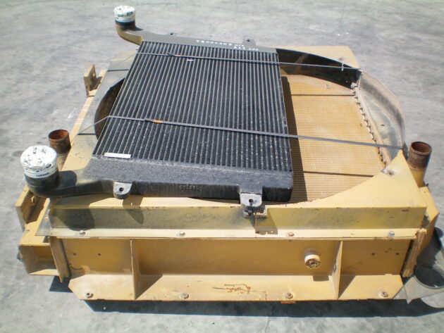 CATERPILLAR   375ME  7Y-1189 - RADIADOR DE AGUA - Imagen 2