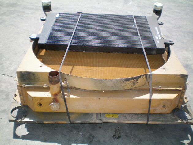 CATERPILLAR   375ME  7Y-1189 - RADIADOR DE AGUA - Imagen 3
