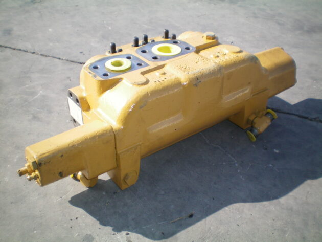 CATERPILLAR   375ME  6E-5788 - TACO DE VÁLVULAS DEL MOTOR DE GIRO - Imagen 2
