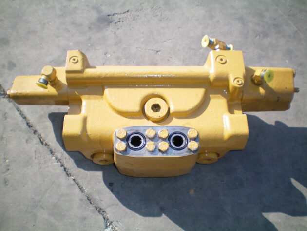 CATERPILLAR   375ME  6E-5788 - TACO DE VÁLVULAS DEL MOTOR DE GIRO - Imagen 3