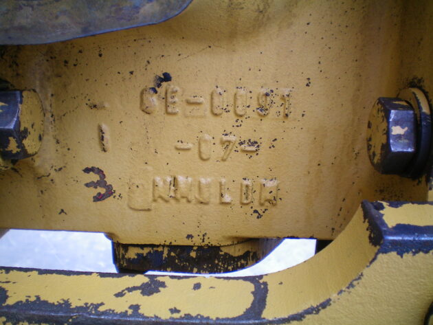 CATERPILLAR   375ME  9T-8312 - DISTRIBUIDOR PRINCIPAL - Imagen 7