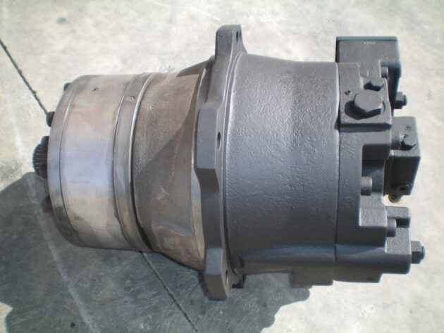 CATERPILLAR  375ME  7Y-4246 / 156-0761 - MOTOR DE TRANSLACIÓN (CUBILETE EN MAL ESTADO) (CAMBIAR RETÉN, CUEROS DEL PISTÓN DE FRENO Y JUNTAS TÓRICAS) - Imagen 3