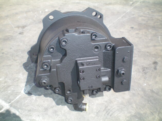 CATERPILLAR  375ME  7Y-4246 / 156-0761 - MOTOR DE TRANSLACIÓN (CUBILETE EN MAL ESTADO) (CAMBIAR RETÉN, CUEROS DEL PISTÓN DE FRENO Y JUNTAS TÓRICAS) - Imagen 4
