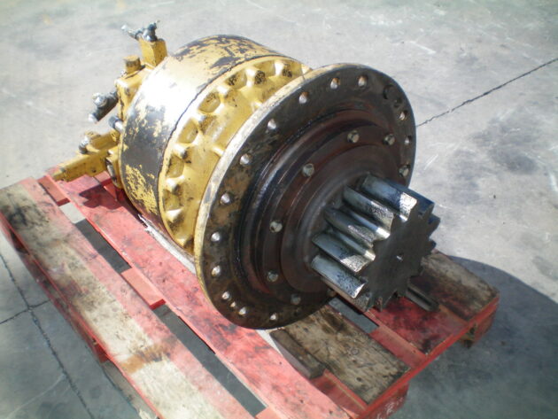 CATERPILLAR   375ME  7I-7617 - REDUCTOR DE GIRO - Imagen 4