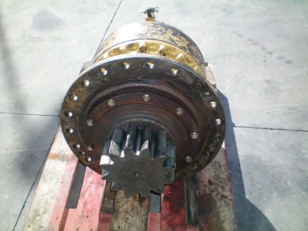CATERPILLAR   375ME  7I-7617 - REDUCTOR DE GIRO - Imagen 5