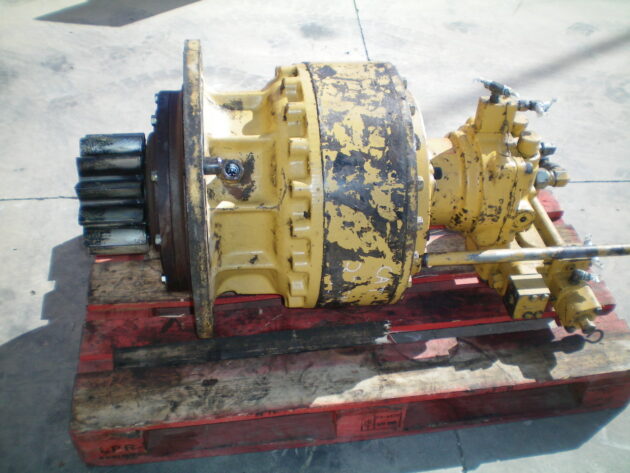 CATERPILLAR   375ME  7I-7617 - REDUCTOR DE GIRO - Imagen 6