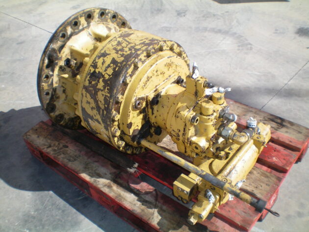 CATERPILLAR   375ME  7I-7617 - REDUCTOR DE GIRO - Imagen 7