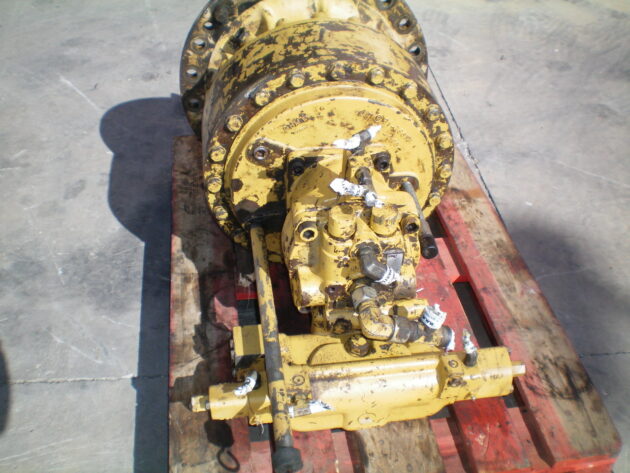 CATERPILLAR   375ME  7I-7617 - REDUCTOR DE GIRO - Imagen 8