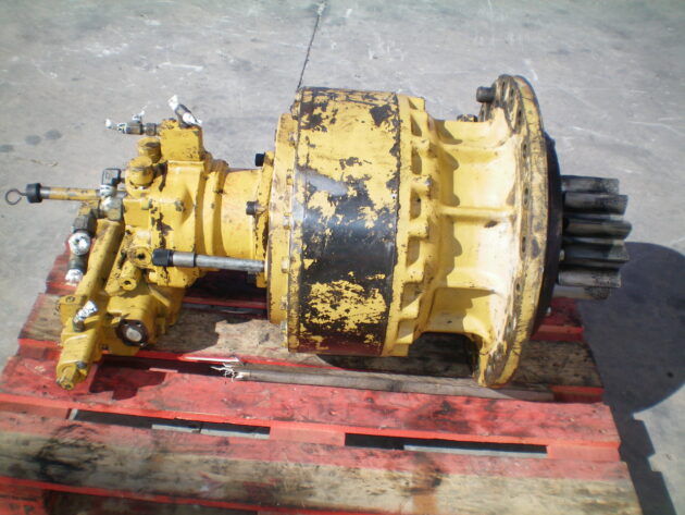 CATERPILLAR   375ME  105-7275 - MOTOR DE GIRO