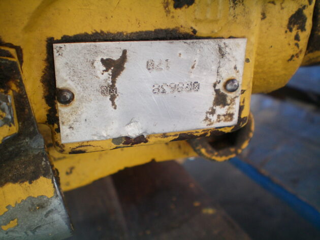 CATERPILLAR   375ME  105-7275 - MOTOR DE GIRO - Imagen 3