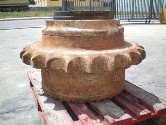 CATERPILLAR   375ME  105-8079 - MANDO FINAL - Imagen 3