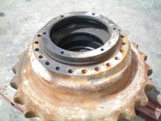 CATERPILLAR   375ME  105-8079 - MANDO FINAL - Imagen 4