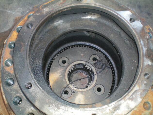 CATERPILLAR   375ME  105-8079 - MANDO FINAL - Imagen 5