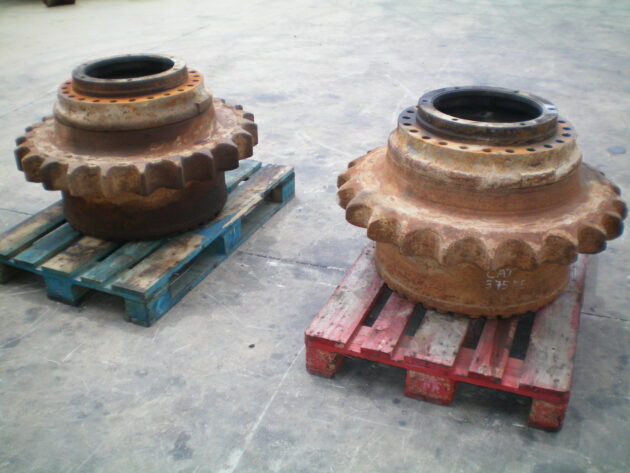 CATERPILLAR   375ME  105-8079 - MANDO FINAL - Imagen 5