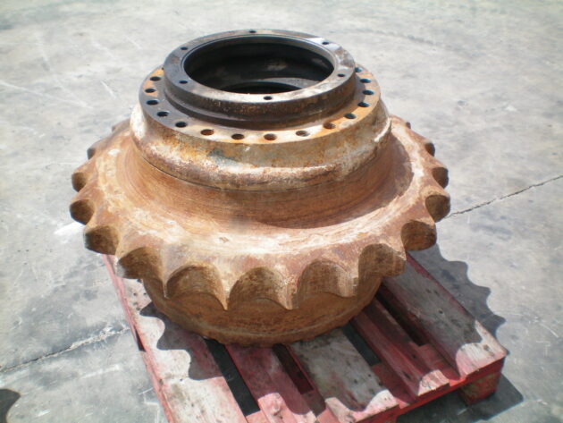 CATERPILLAR   375ME  105-8079 - MANDO FINAL