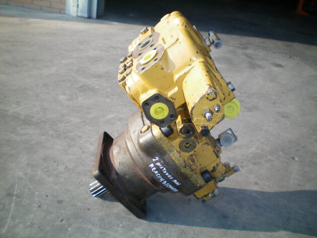 CATERPILLAR  375ME  105-7275 - MOTOR DE GIRO TRASERO - Imagen 2