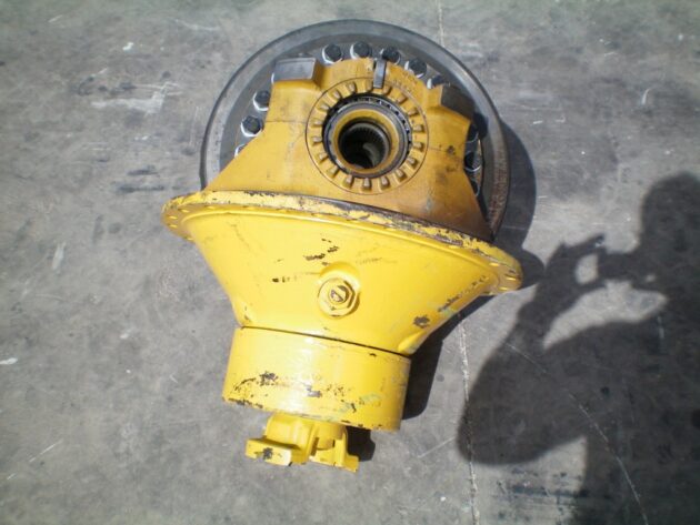 KOMATSU  WA420-1  424-23-10073 - GRUPO DIFERENCIAL TRASERO - Imagen 4