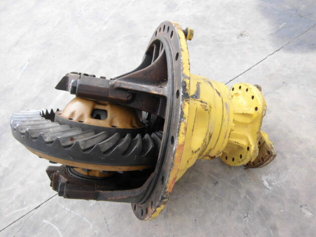 KOMATSU   WA4701  421-22-11090 - GRUPO DIFERENCIAL DELANTERO - Imagen 4