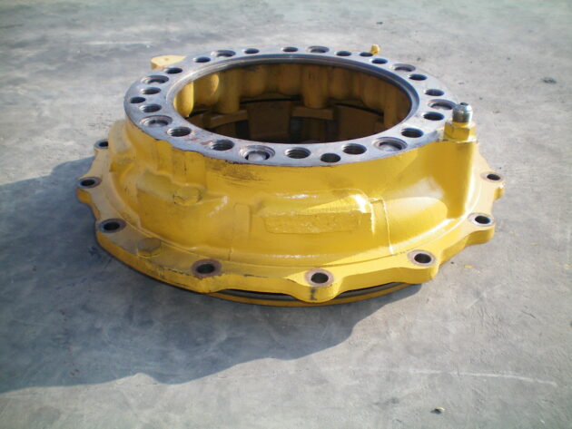 KOMATSU   WA4703H  421-33-11151 / 421-33-11140 - TAPA DE MANDO FINAL - Imagen 2