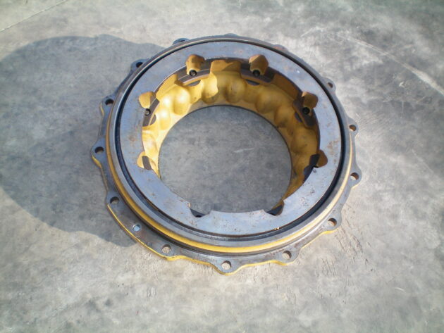KOMATSU   WA4703H  421-33-11151 / 421-33-11140 - TAPA DE MANDO FINAL - Imagen 3