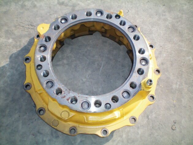 KOMATSU   WA4703H  421-33-11151 / 421-33-11140 - TAPA DE MANDO FINAL
