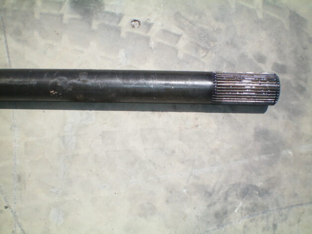 KOMATSU  WA4703H - 421-22-22410 - SHAFT FRONT - Image 2