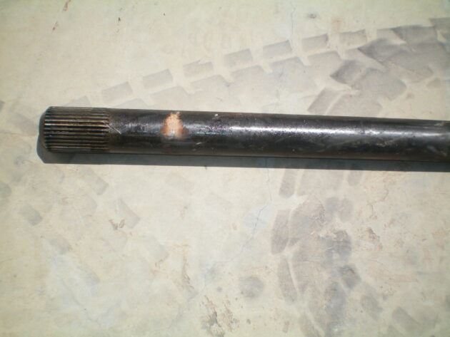 KOMATSU  WA4703H - 421-22-22410 - SHAFT FRONT - Image 3