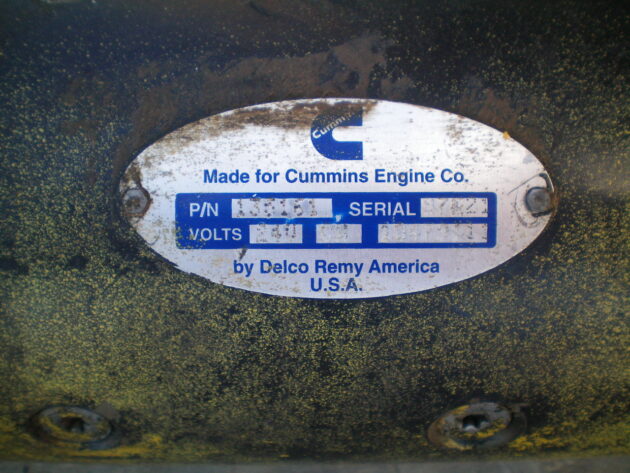 KOMATSU   WA470-3H  CU3021036 - MOTOR DE ARRANQUE 24V. - Imagen 3