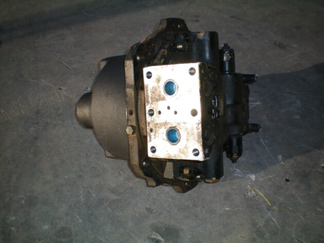 CATERPILLAR   385B  191-5663 - CARCASA DEL MOTOR DE TRANSLACIÓN - Imagen 3