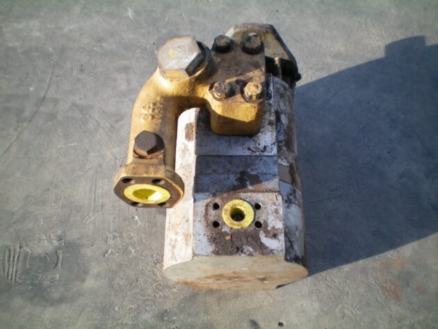 CATERPILLAR   980C  9T-5199 - BOMBA DE HIDRAULICOS - Imagen 2