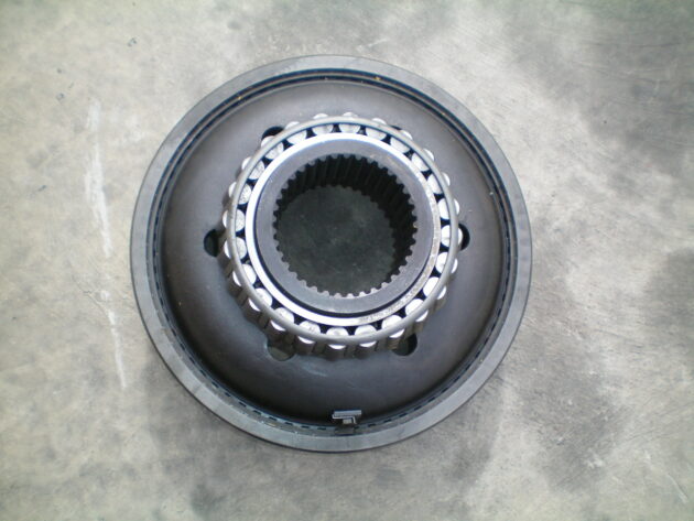 CATERPILLAR   980C  1V-8604 - CORONA REDUCCIÓN - Imagen 4