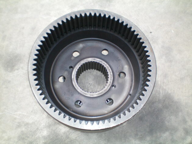 CATERPILLAR   980C  1V-8604 - CORONA REDUCCIÓN