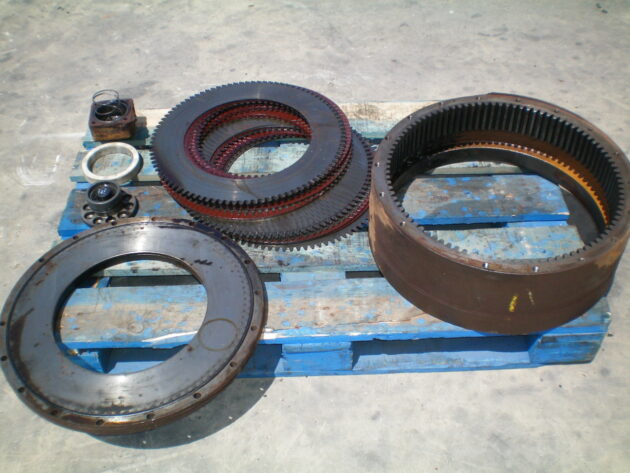 CATERPILLAR   980C  3V-2683 - CONJUNTO DE FRENOS - Imagen 2