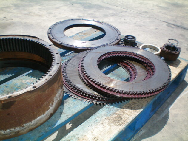 CATERPILLAR   980C  3V-2683 - CONJUNTO DE FRENOS - Imagen 3
