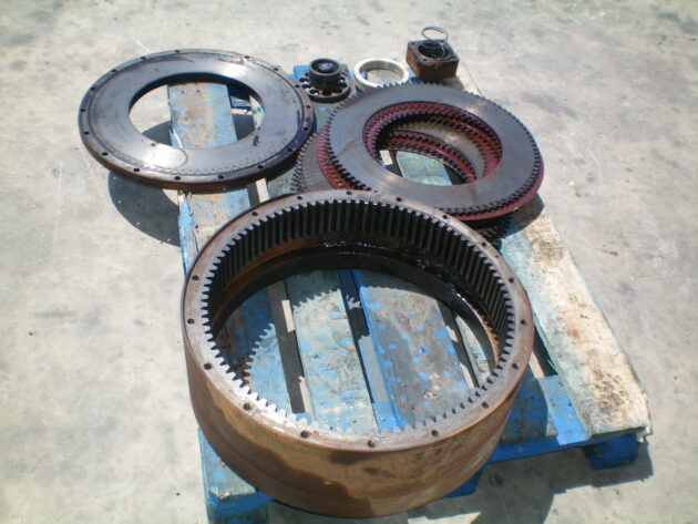 CATERPILLAR   980C  3V-2683 - CONJUNTO DE FRENOS - Imagen 4