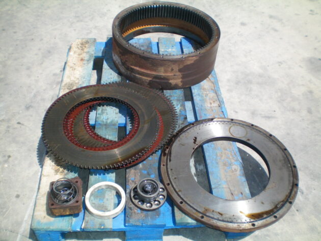 CATERPILLAR   980C  3V-2683 - CONJUNTO DE FRENOS