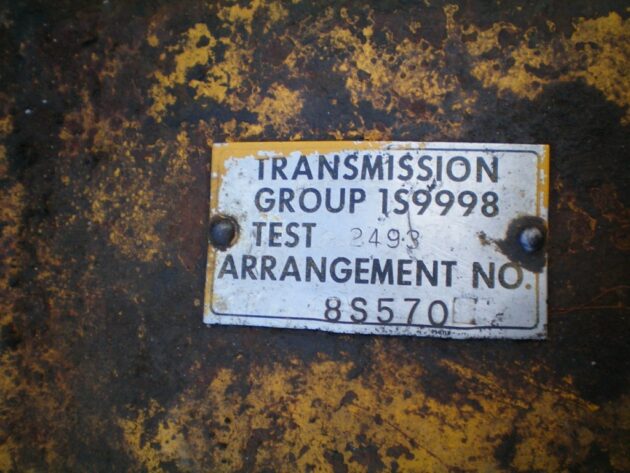 CATERPILLAR   988  8S-0570 - SERVOTRANSMISIÓN - Imagen 9