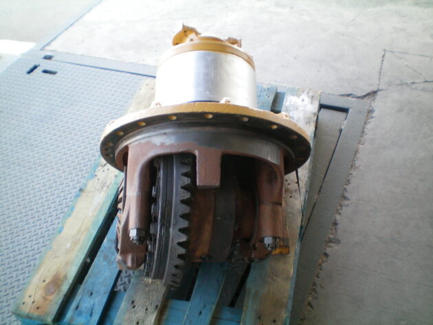 CATERPILLAR   988  3K-9598 - GRUPO DIFERENCIAL TRASERO - Imagen 2
