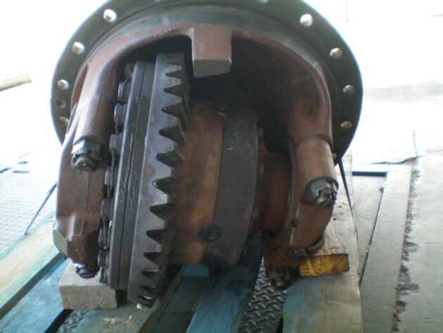 CATERPILLAR   988  3K-9598 - GRUPO DIFERENCIAL TRASERO - Imagen 4