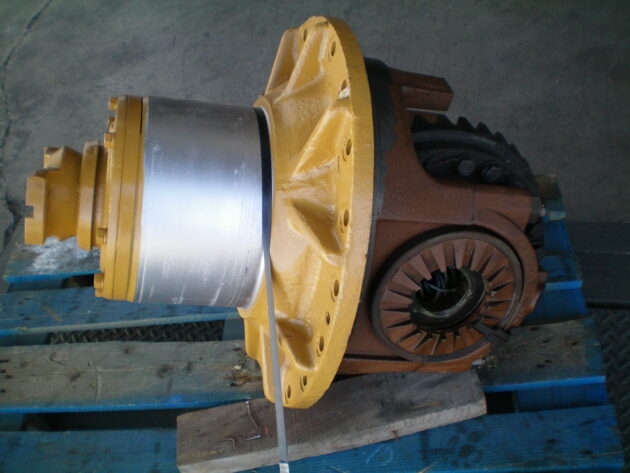 CATERPILLAR   988  3K-9598 - GRUPO DIFERENCIAL TRASERO - Imagen 5