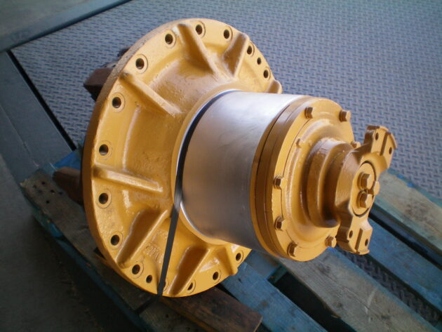 CATERPILLAR   988  3K-9598 - GRUPO DIFERENCIAL TRASERO - Imagen 7