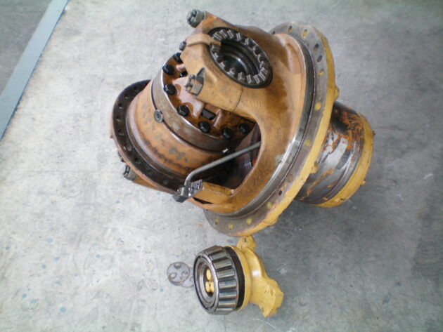 CATERPILLAR   988  3K-9232 - GRUPO DIFERENCIAL TRASERO - Imagen 2